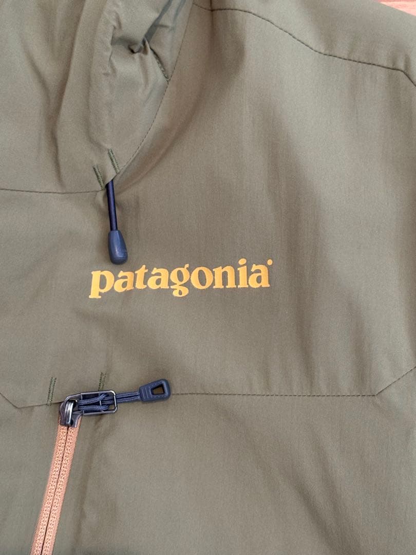 パタゴニア スキー・スノボウェア 上下セット ￼メンズ