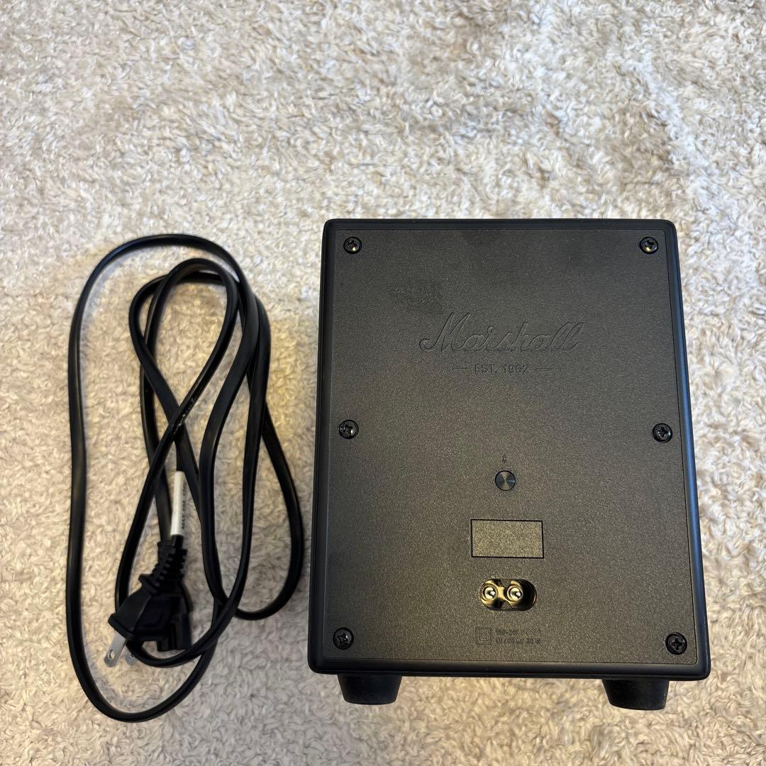 スピーカー・ウーファー Marshall Uxbridge Voice with Alexa