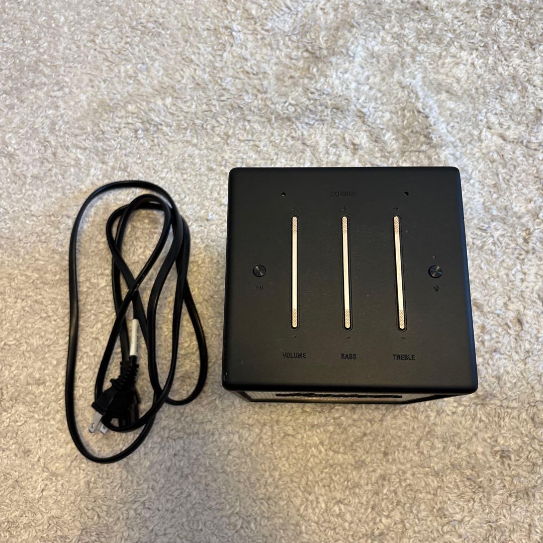 スピーカー・ウーファー Marshall Uxbridge Voice with Alexa