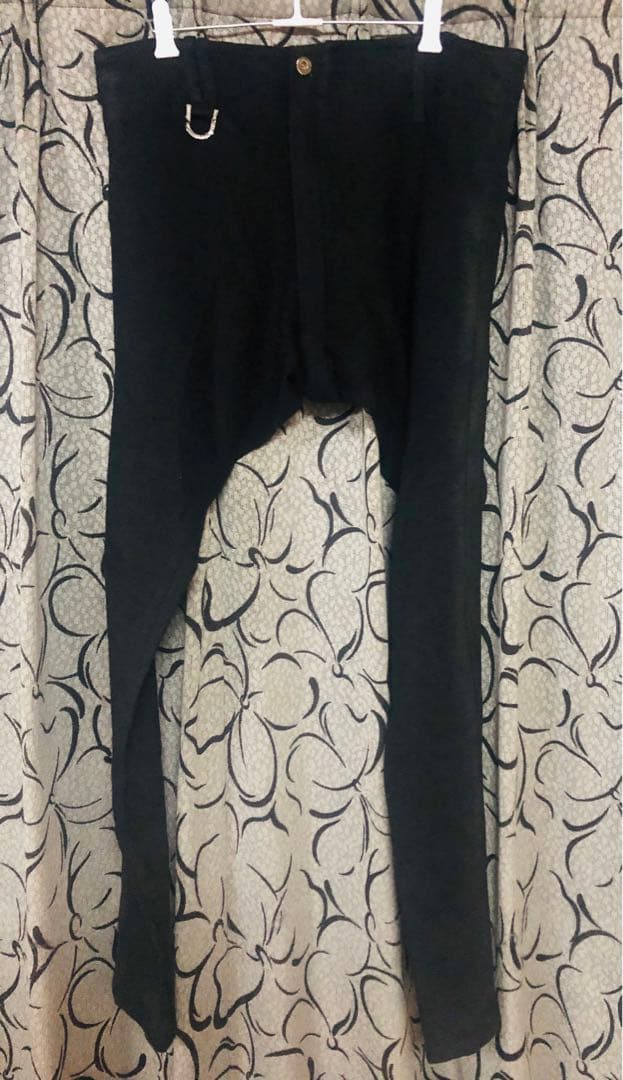 キリュウキリュウ　サルエルパンツ