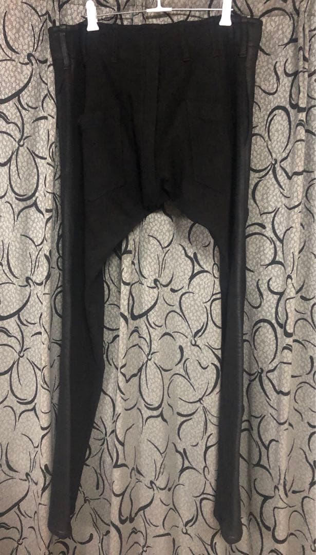 キリュウキリュウ　サルエルパンツ