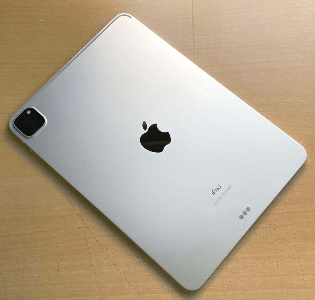 iPad Pro 11インチ　第2世代　128GB A2228 超美品　訳あり