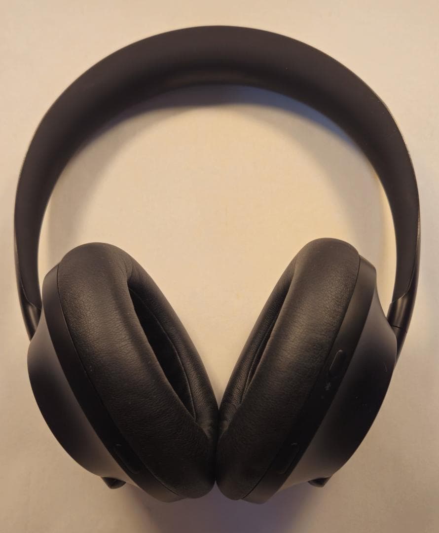 Bose ワイヤレスヘッドホン ブラック 本体