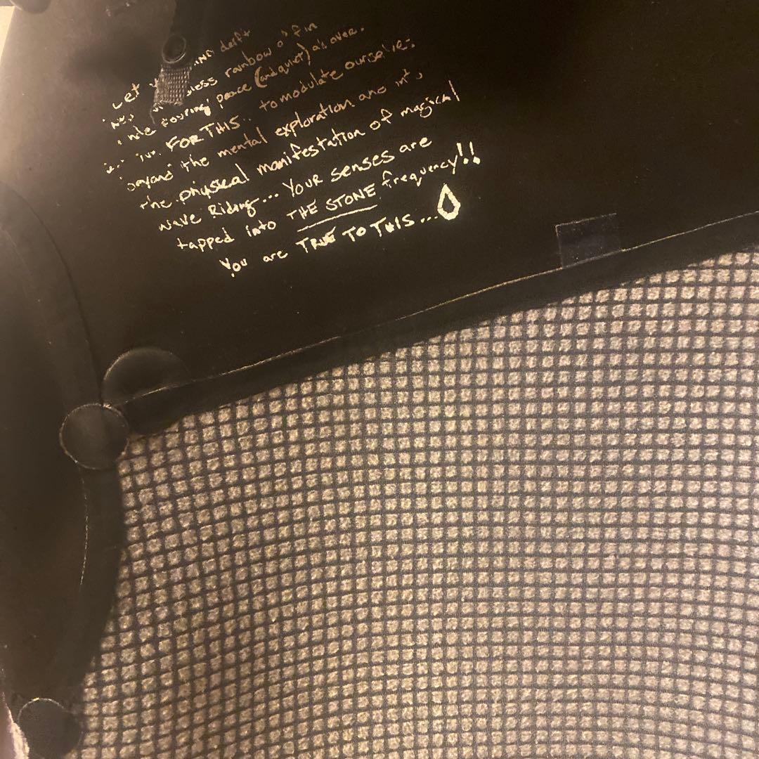 Volcom フルスーツ MS 4/3mm ボルコム　ウエットハンガー付き　MS