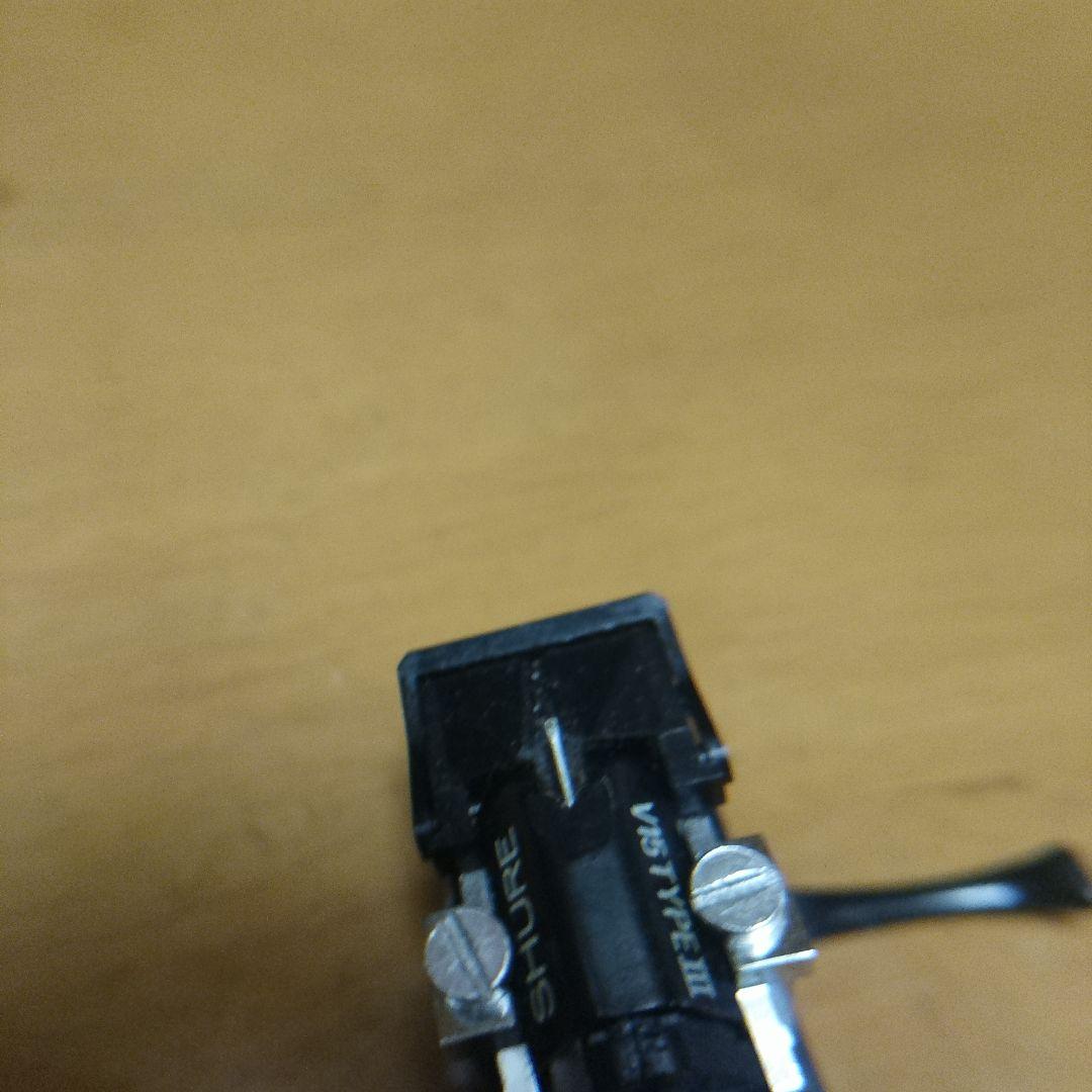 shureシュア v15 typeIII