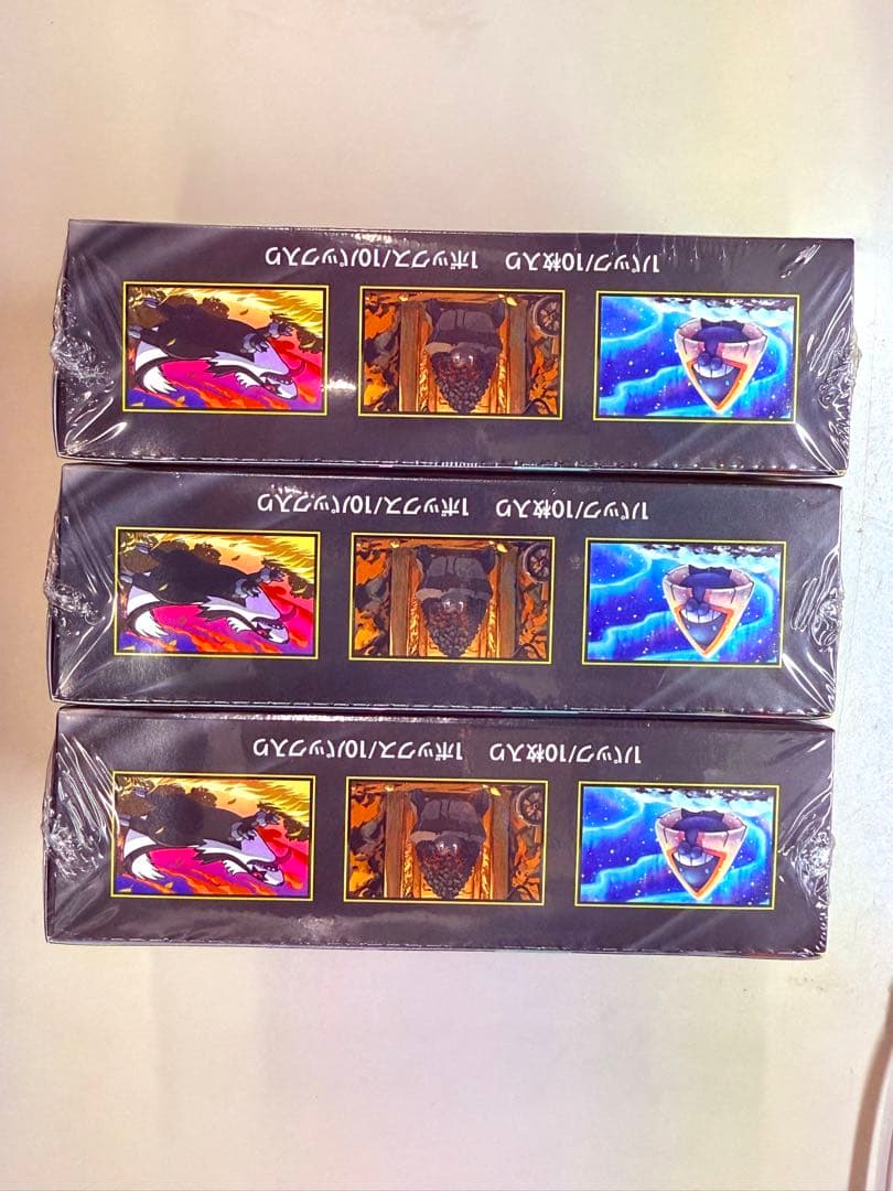ポケモンカード MEGAドリームEX 3BOX セット