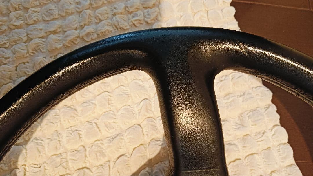 R32　スカイライン純正　ステアリング