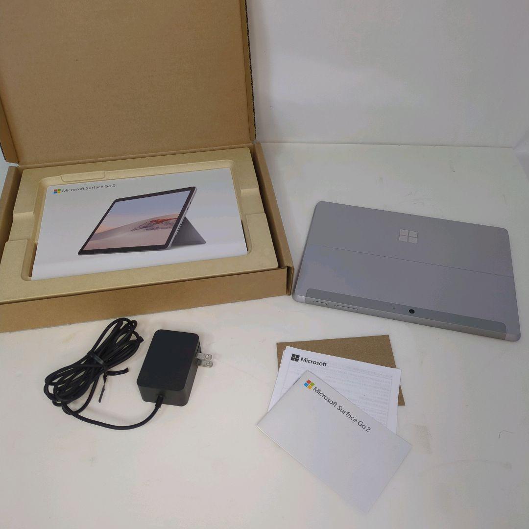 Windowsタブレット本体 Microsoft Surface go2 1926 64GB