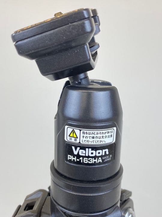 ベルボン Velbon mountain ace2