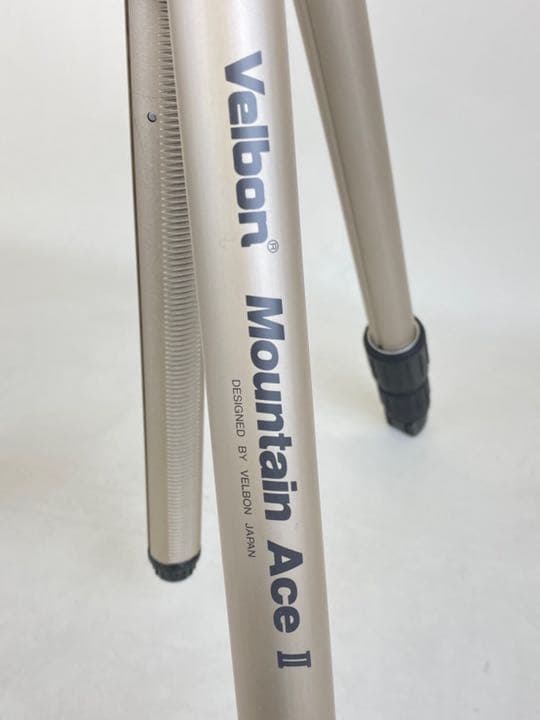 ベルボン Velbon mountain ace2