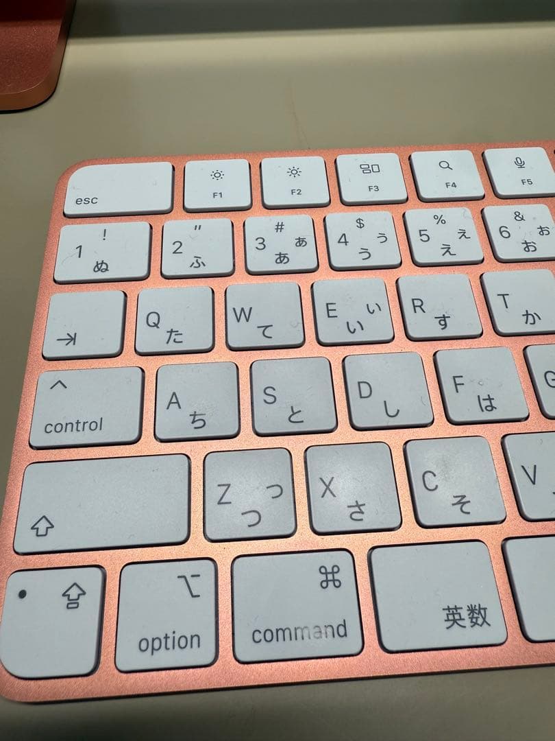 と*ろ様 【16GB 512GB SSD 】Apple iMac ローズゴールド