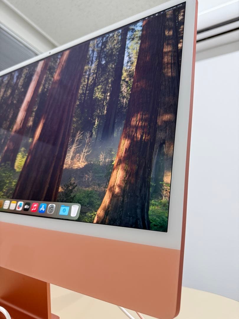 と*ろ様 【16GB 512GB SSD 】Apple iMac ローズゴールド