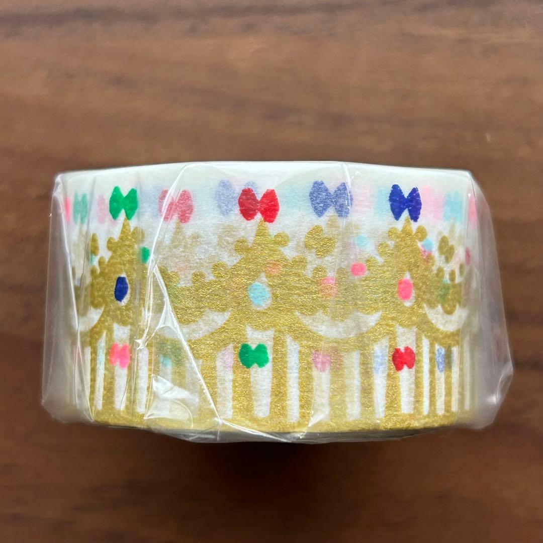 廃盤品 ミナペルホネン マスキングテープ