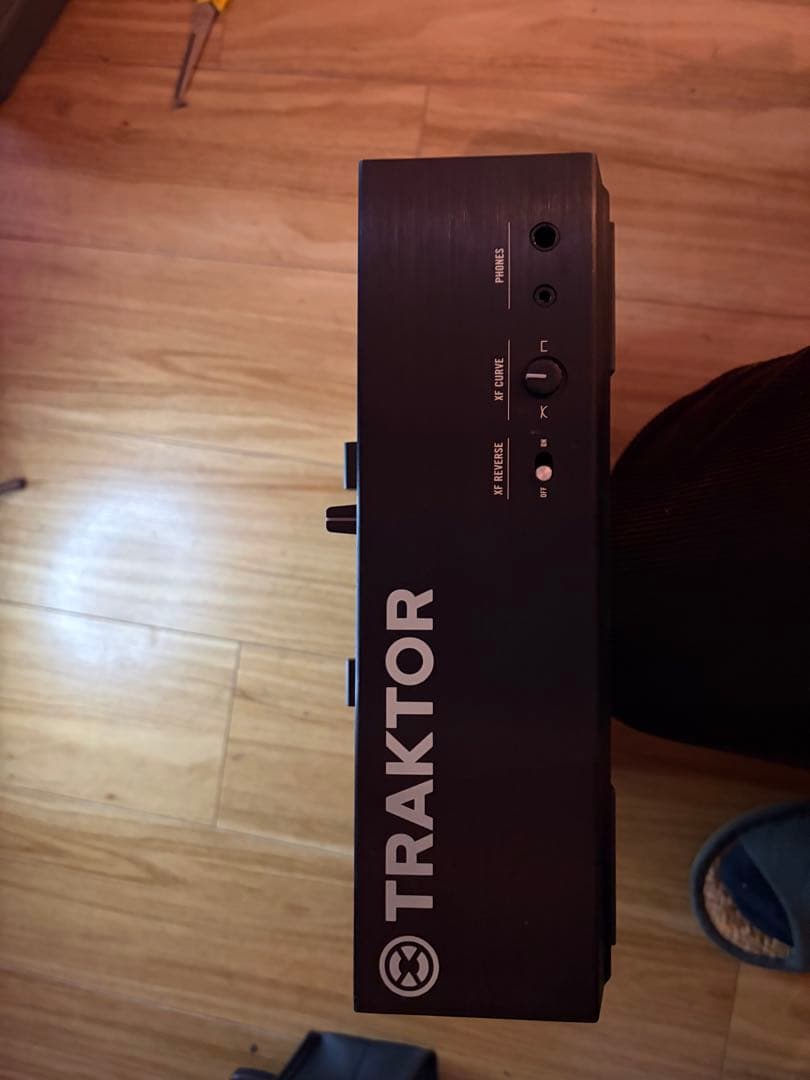 【bott さま】TRAKTOR KONTROL Z2 DJミキサー