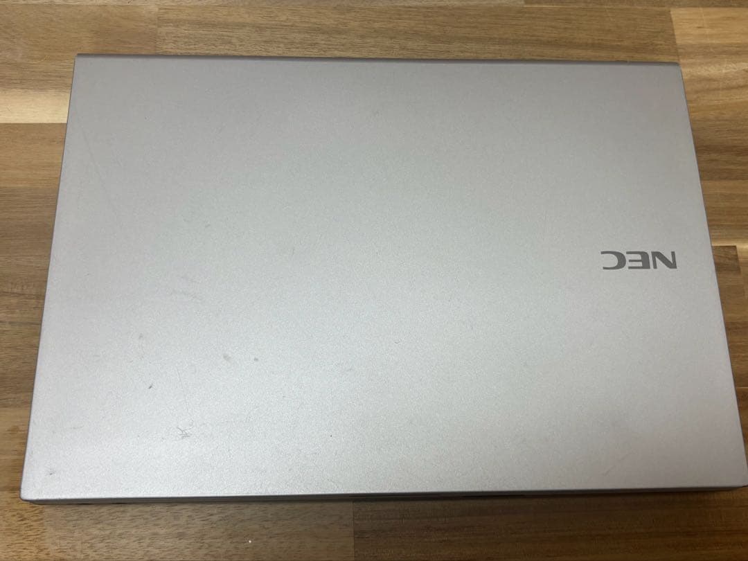 NEC ノートPC 13.3型コンパクト　Windows11 Office付