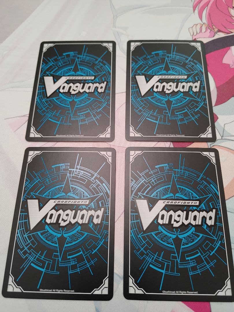 ヴァンガード セイピアント・オウル 4枚