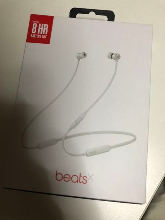 beats X 付属品有り