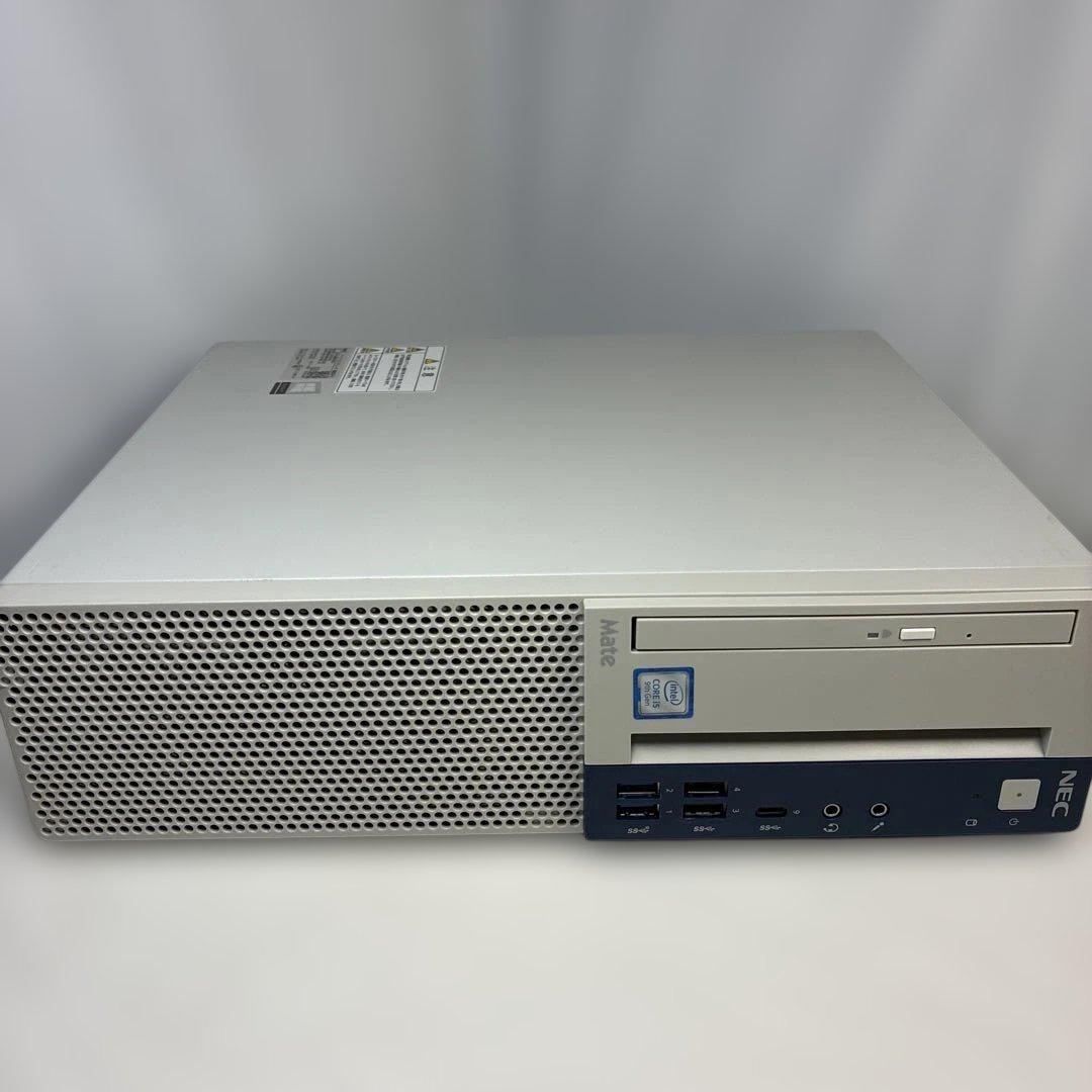 第9世代！NEC Mate MKM30B-5本体のみ！BIOS確認済ジャンク品