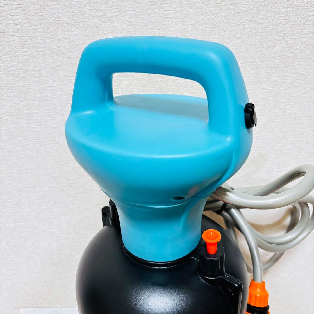 ホームウォッシュ ながら洗車　アウトドア　バッテリー式