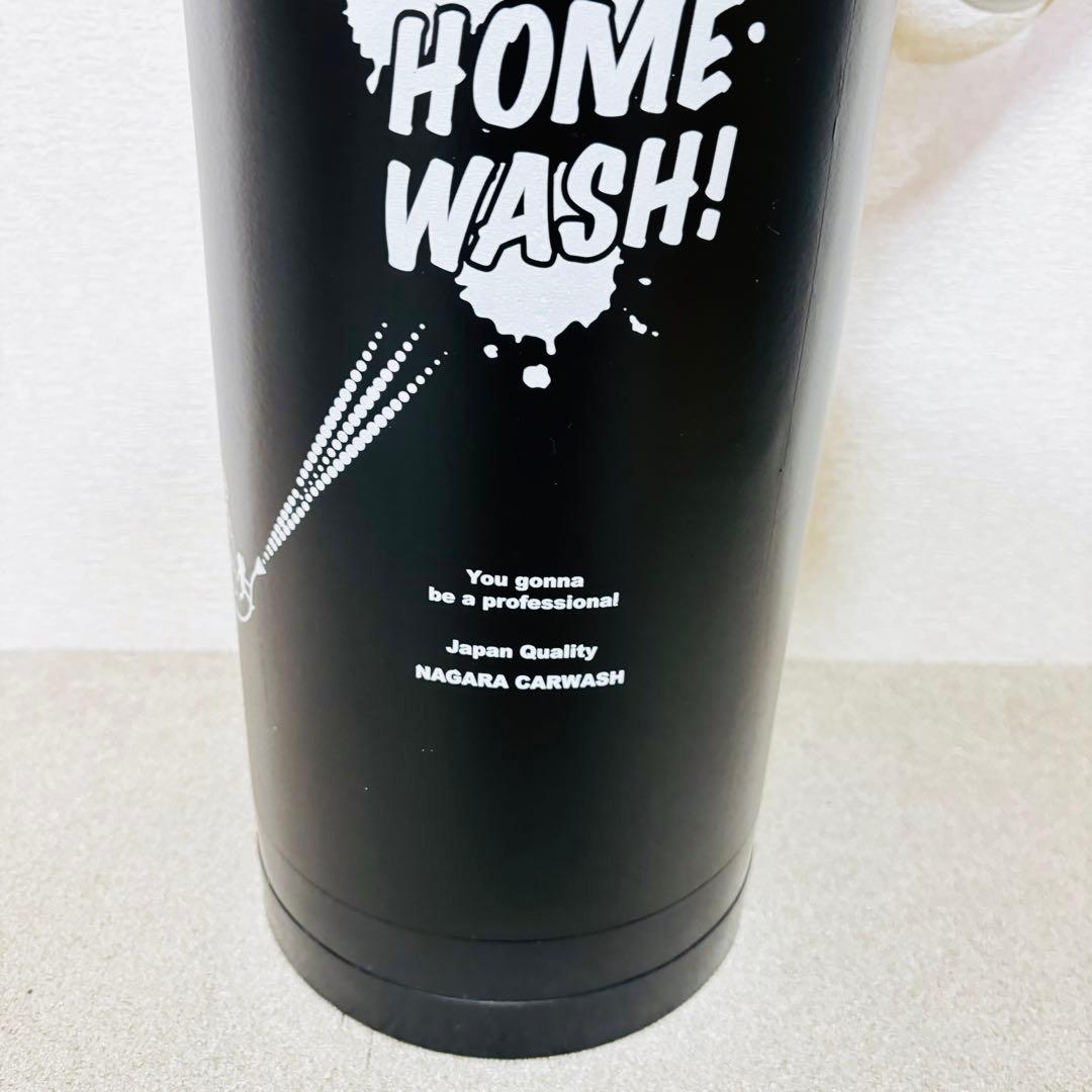 ホームウォッシュ ながら洗車　アウトドア　バッテリー式