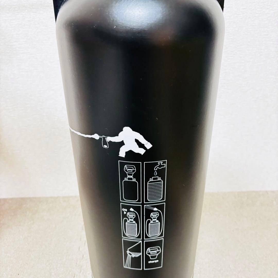 ホームウォッシュ ながら洗車　アウトドア　バッテリー式