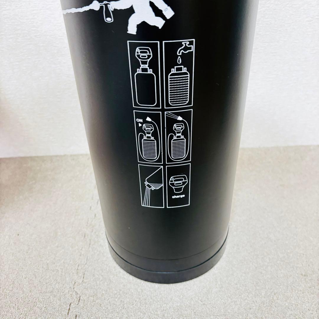 ホームウォッシュ ながら洗車　アウトドア　バッテリー式