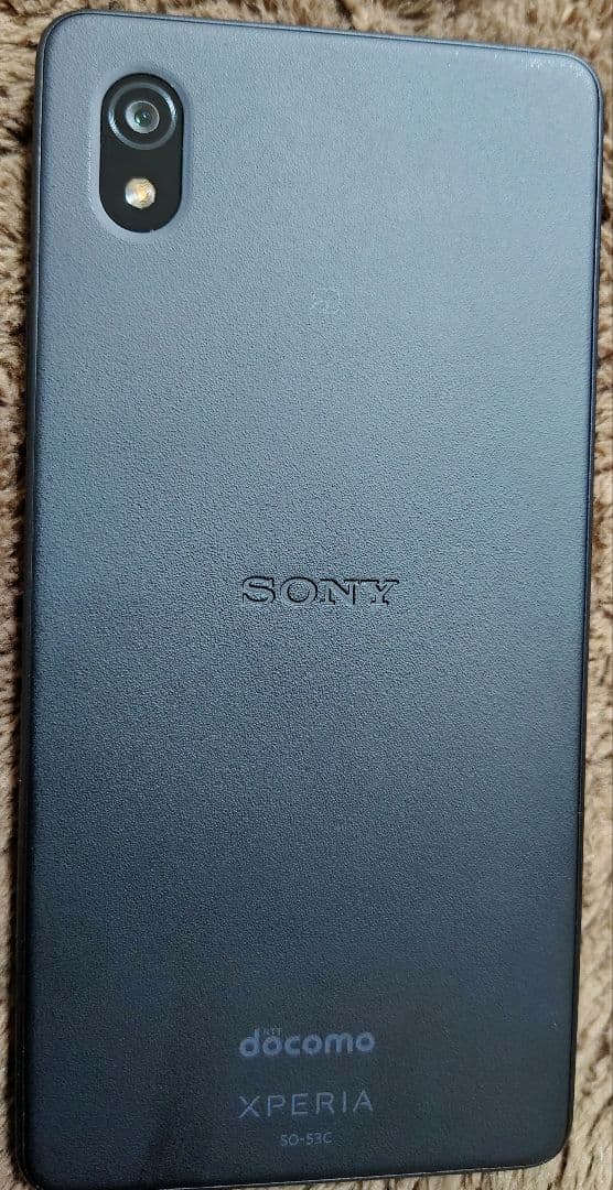 Sony Xperia Ace III docomo サブ機使用ブラック美品