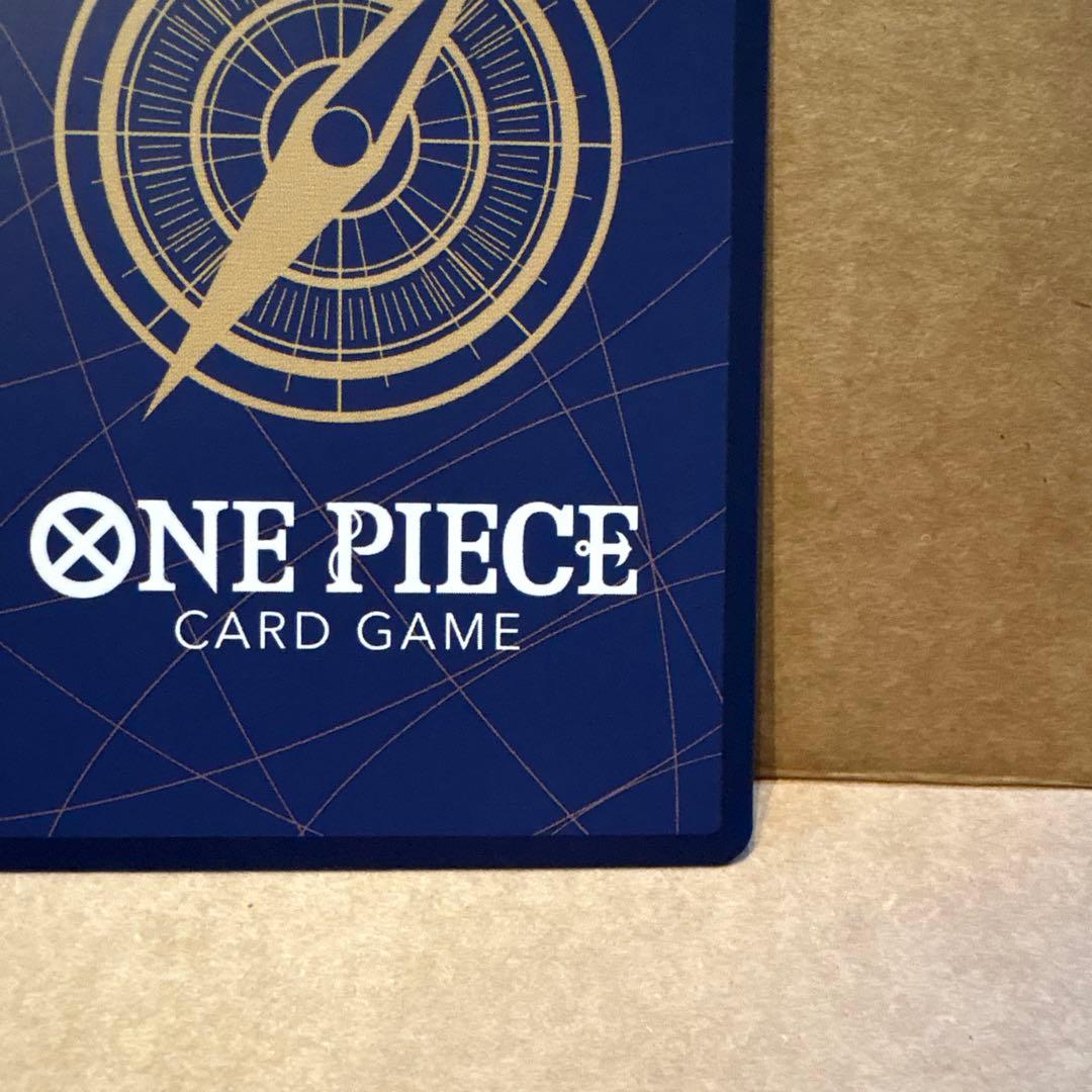 英語版ワンピースカード　ミホーク　未開封　winner