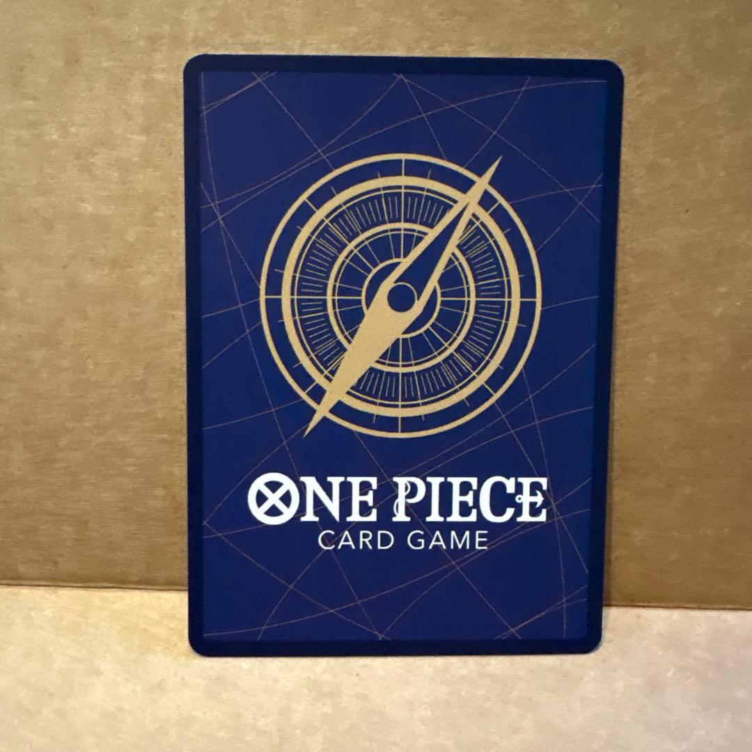 英語版ワンピースカード　ミホーク　未開封　winner