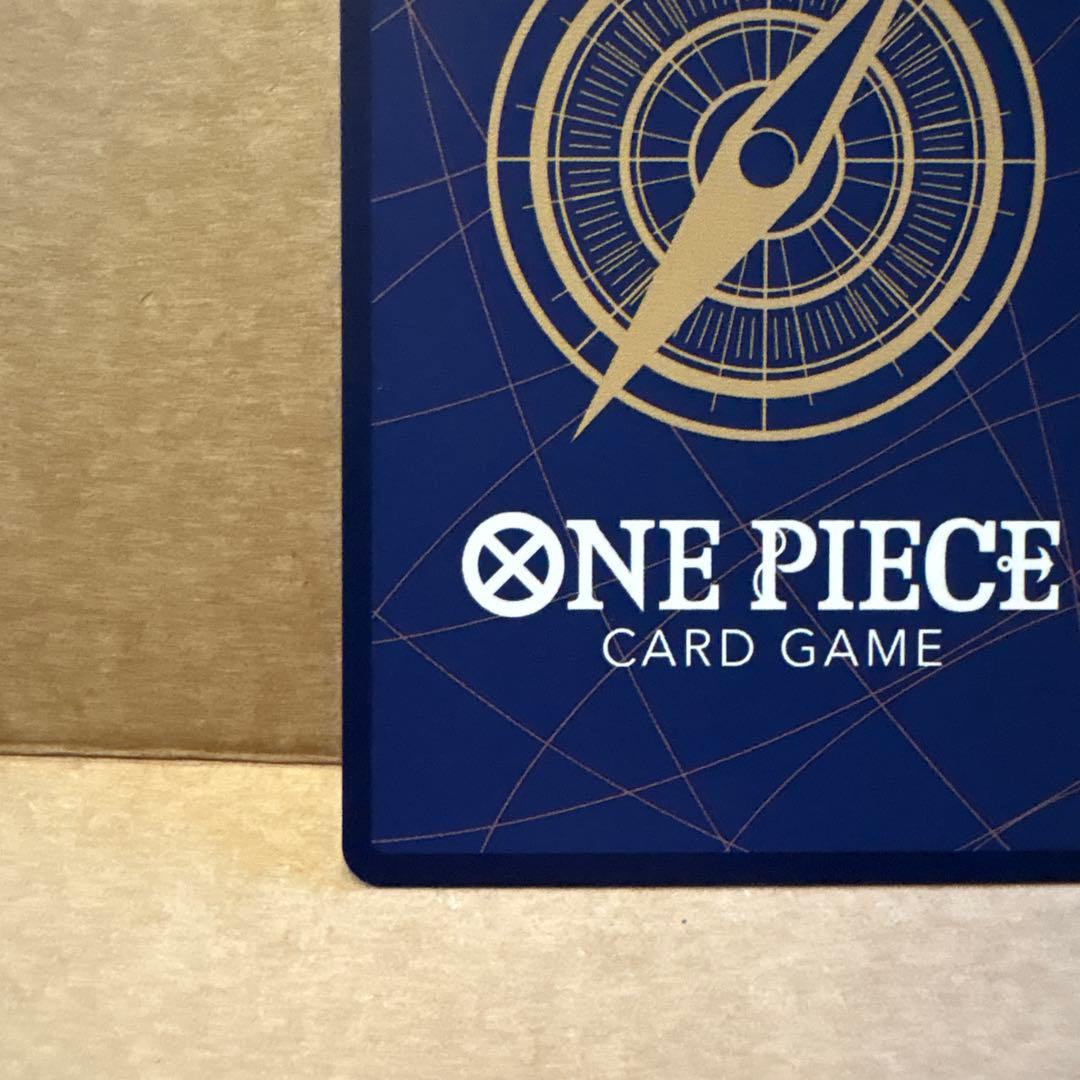 英語版ワンピースカード　ミホーク　未開封　winner