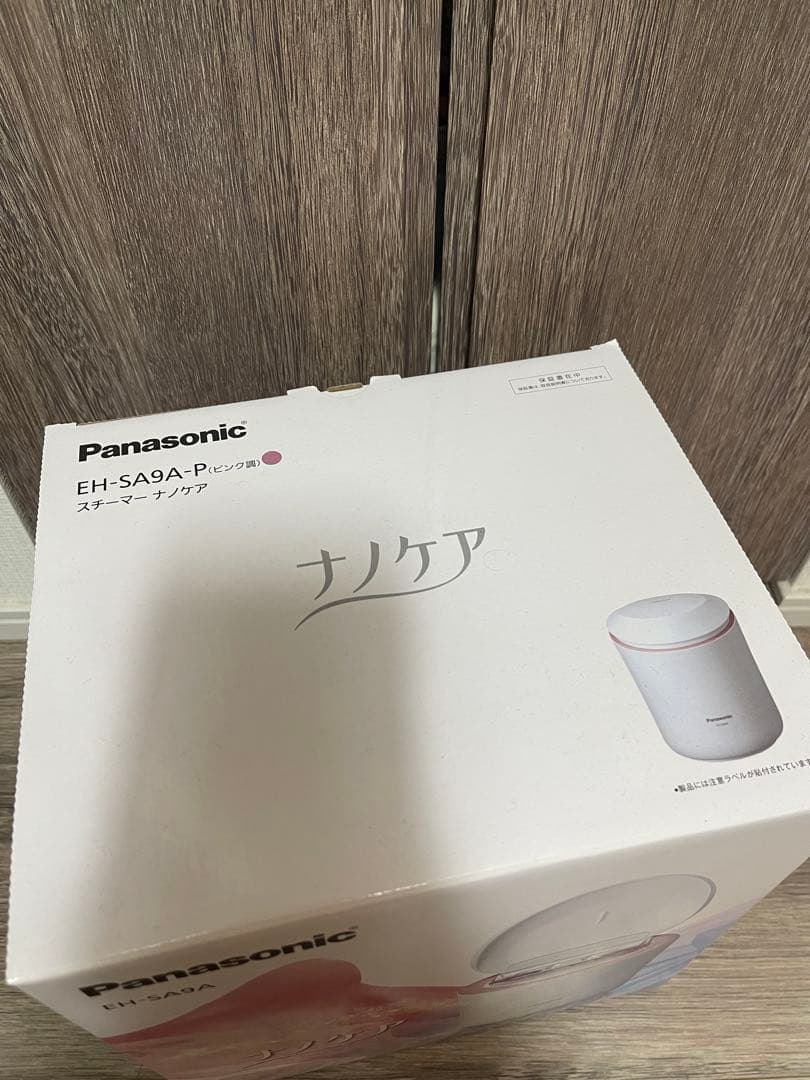 Panasonic ナノケア フェイススチーマー EH-SA9A