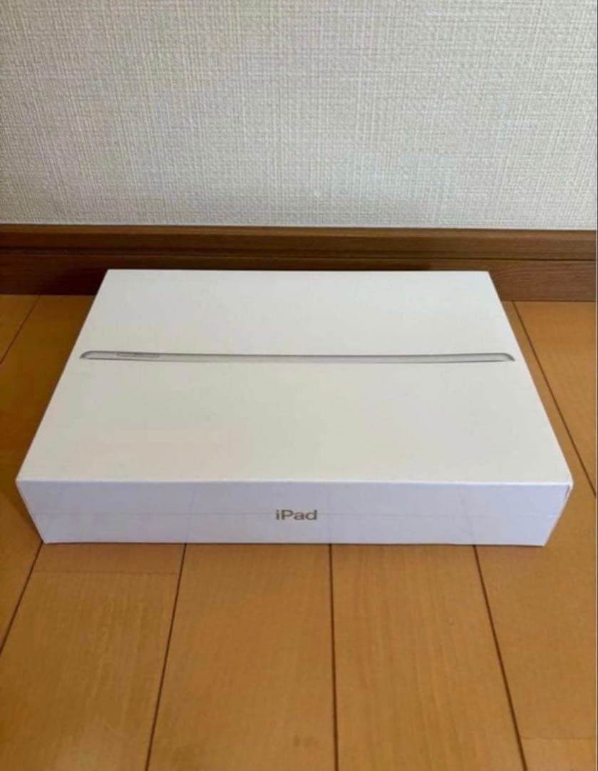 iPad第9世代64GB Wi-Fi 新品未使用品