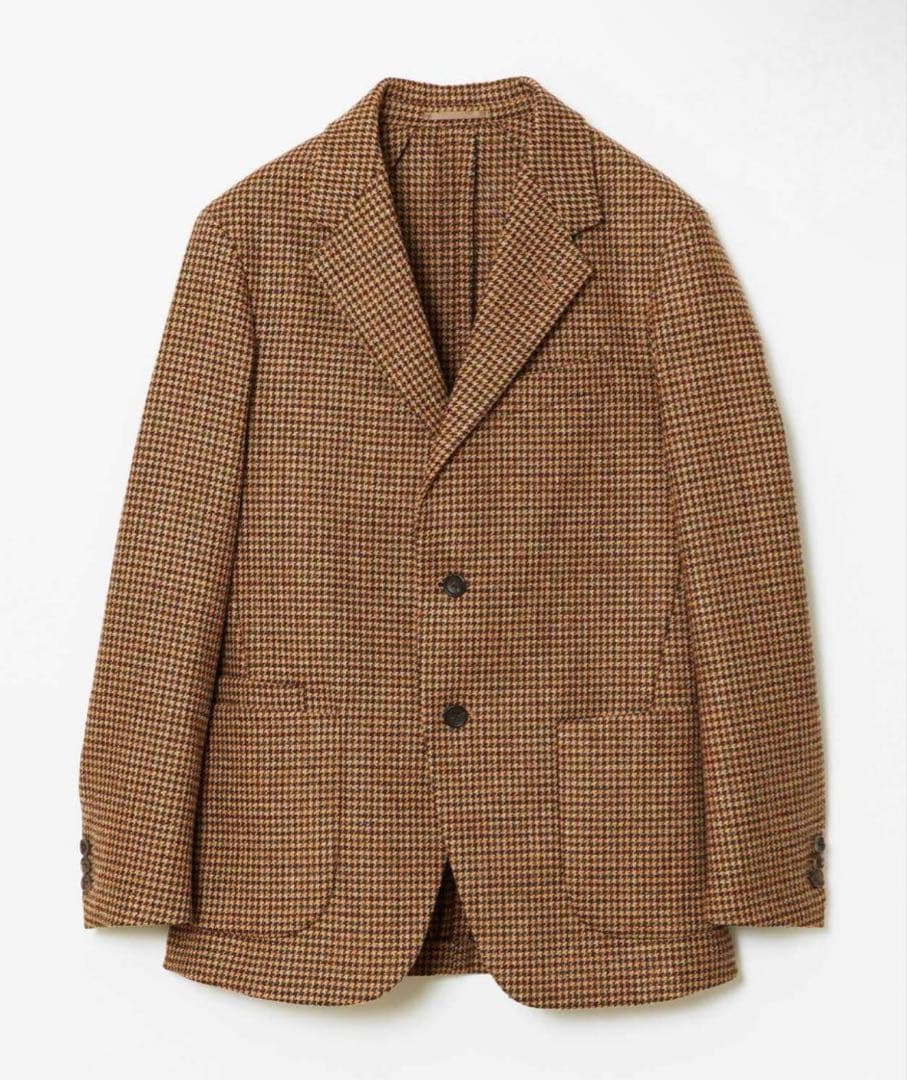 BRITISH MADE シングルジャケット　テムズ