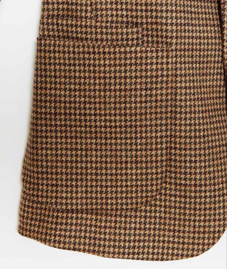 BRITISH MADE シングルジャケット　テムズ