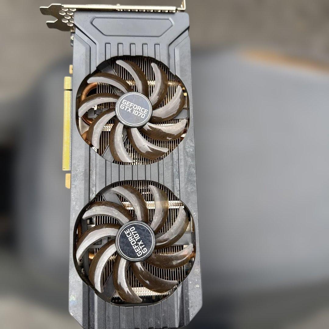 グラフィックボード・グラボ・ビデオカード GeForce GTX 1070