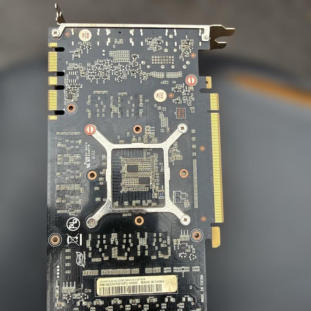 グラフィックボード・グラボ・ビデオカード GeForce GTX 1070