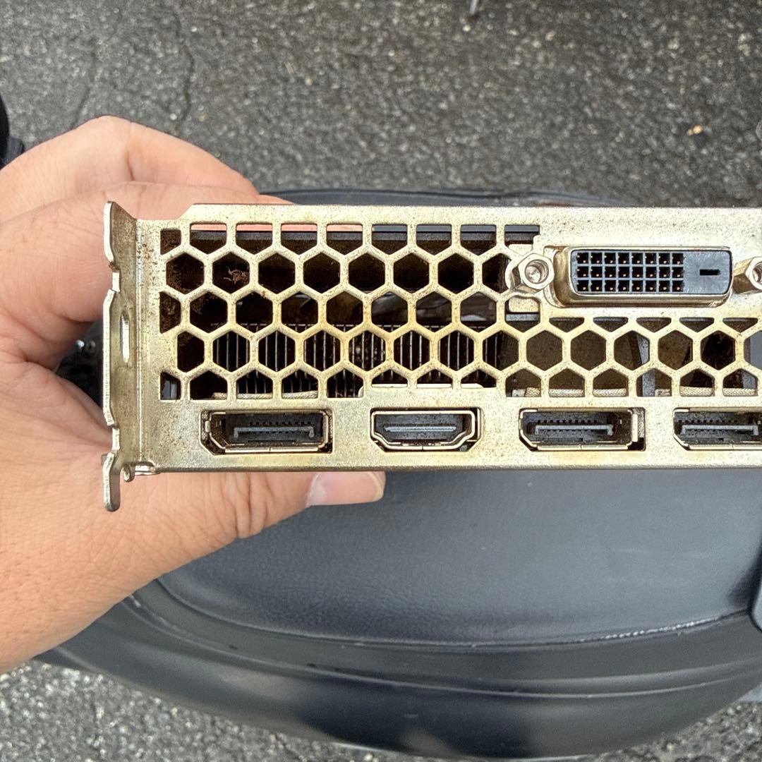 グラフィックボード・グラボ・ビデオカード GeForce GTX 1070