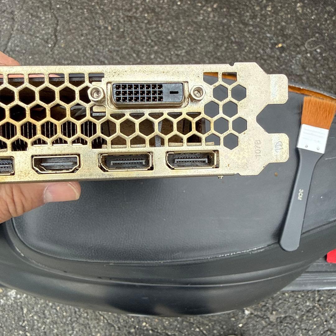 グラフィックボード・グラボ・ビデオカード GeForce GTX 1070