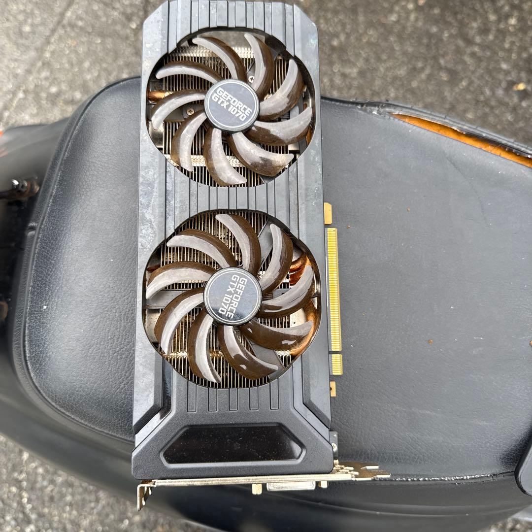 グラフィックボード・グラボ・ビデオカード GeForce GTX 1070