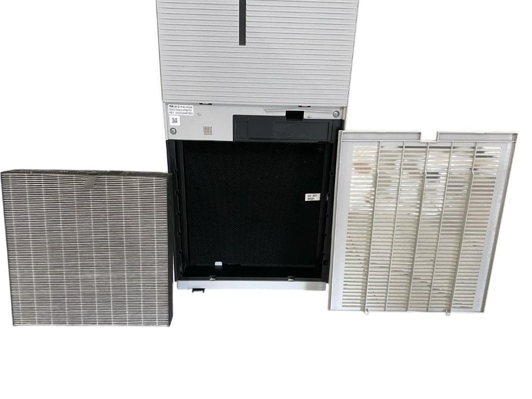 ★ダイキン 加湿器空気清浄機 MCK904A-W 2023年製