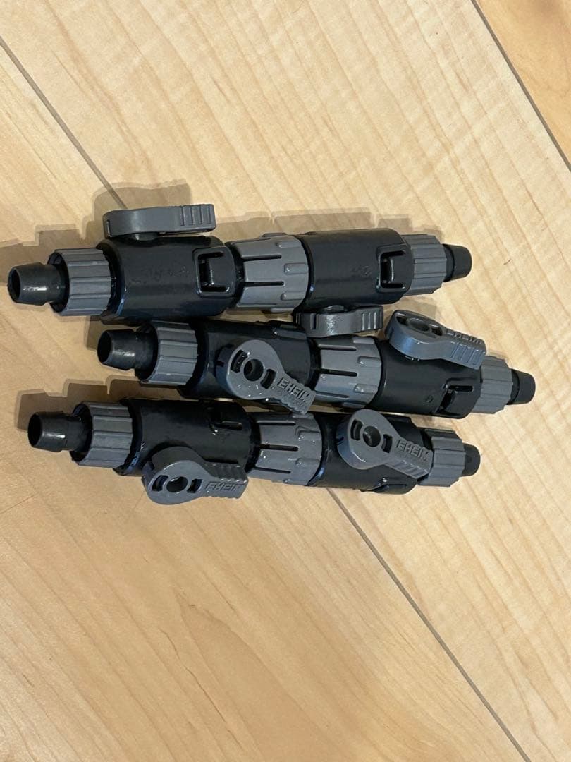 ダブルタップ (12mm/16mm) UV350 殺菌灯げんき