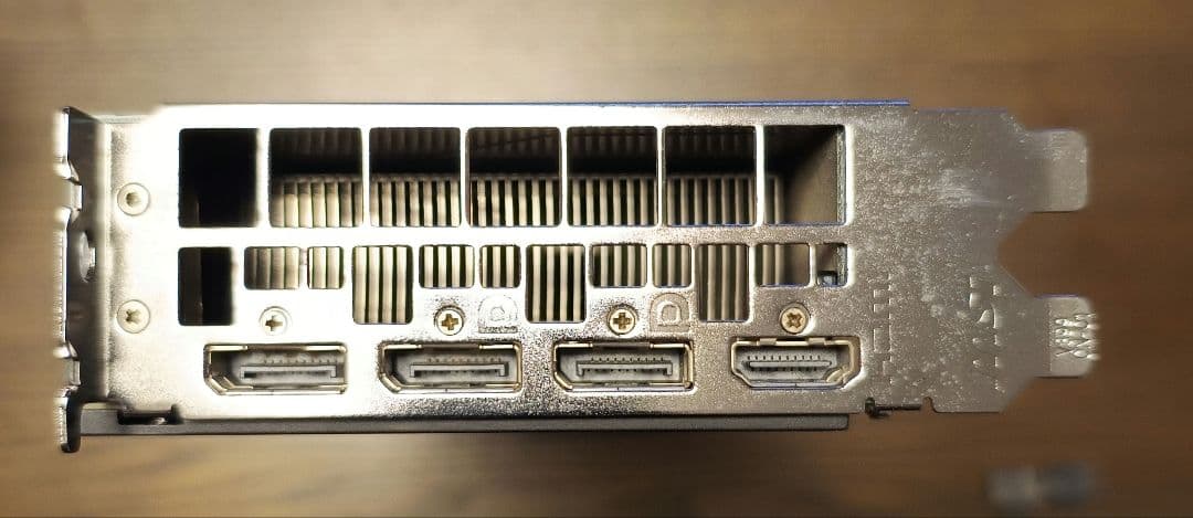 MSI RADEON RX VEGA56 AIR BOOST8G OC ジャンク