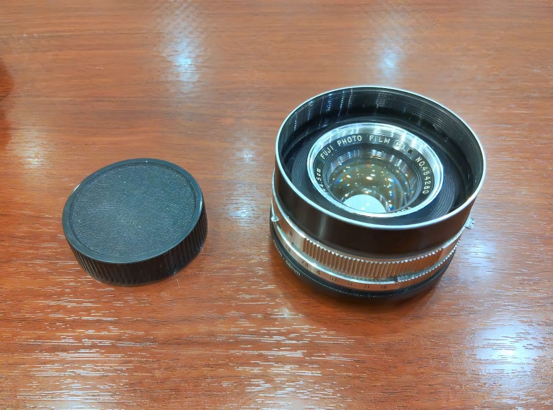 【作例あり】FUJINON 45mm f1.9 改造レンズ ズミクロンに匹敵