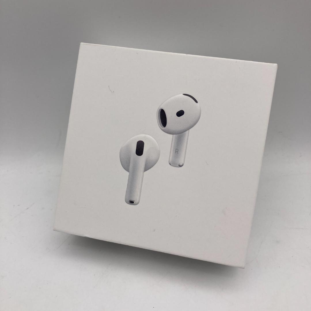 Apple AirPods4 MXP93J/A【未開封】52250509G02S