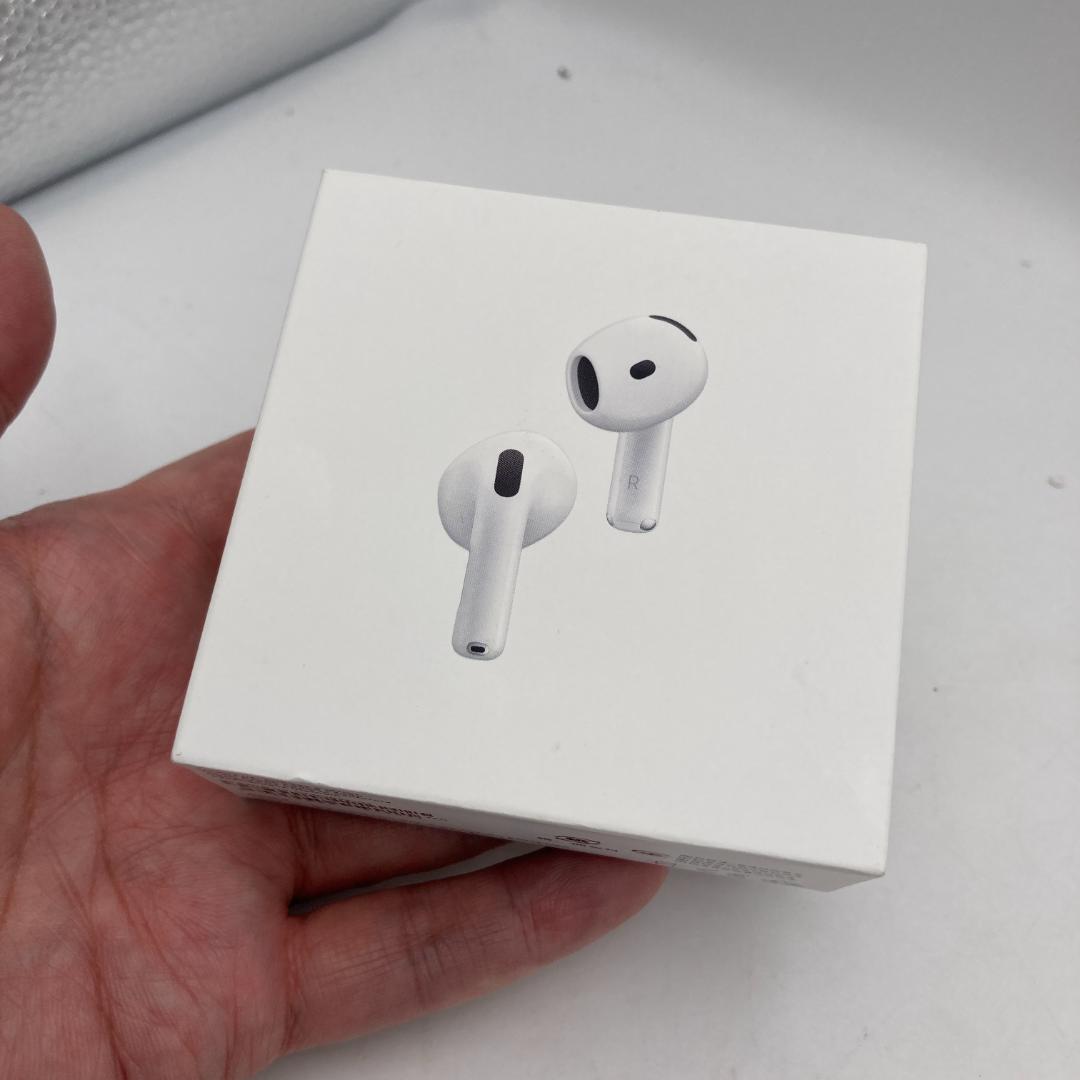 Apple AirPods4 MXP93J/A【未開封】52250509G02S