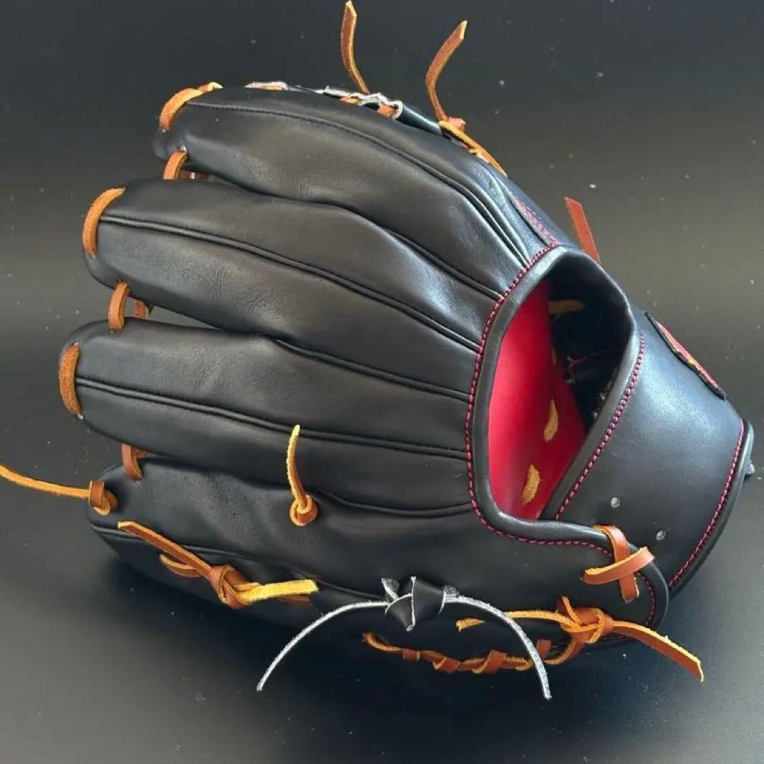 新品　内野手用　硬式　グローブ　コユニ対応　高校野球対応