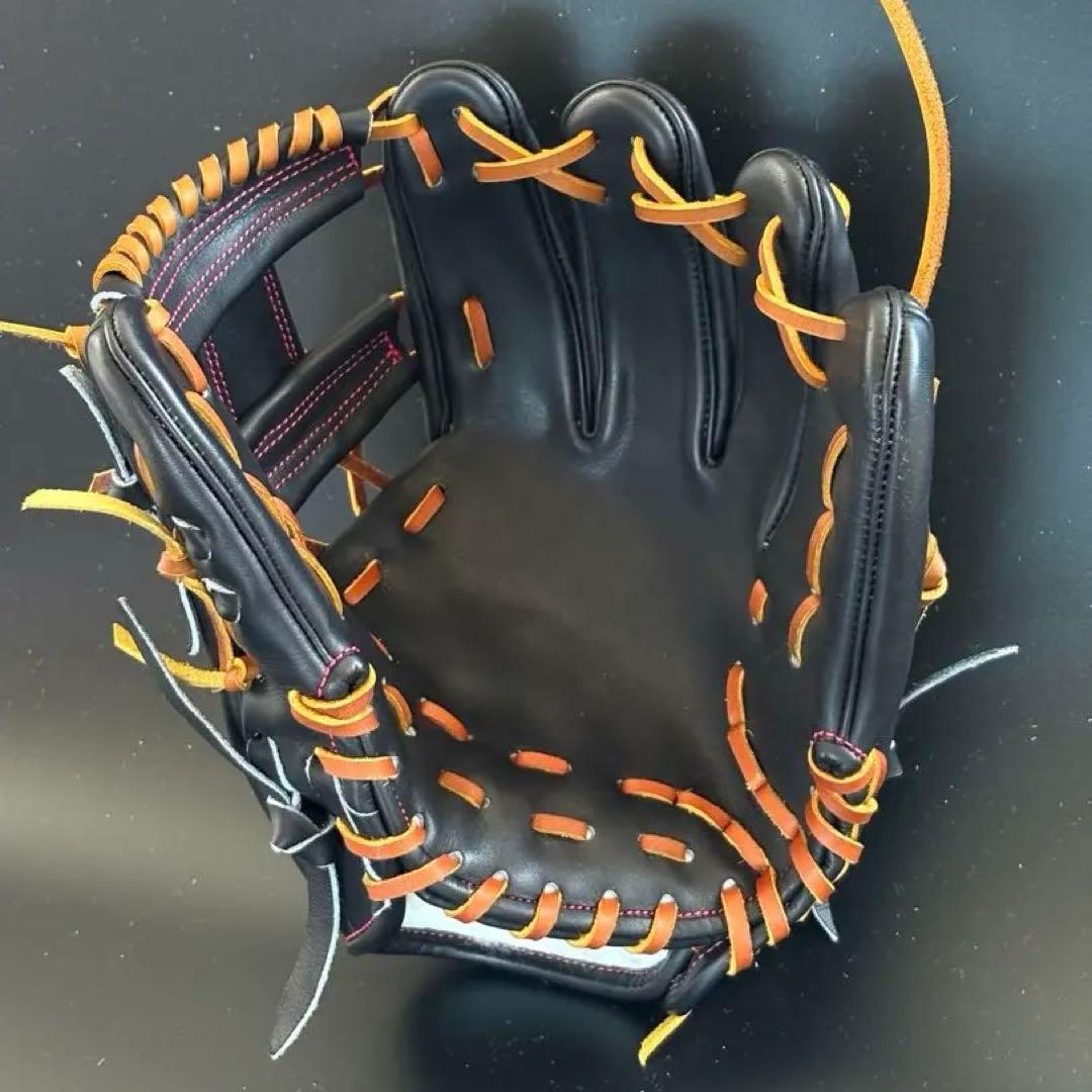 新品　内野手用　硬式　グローブ　コユニ対応　高校野球対応