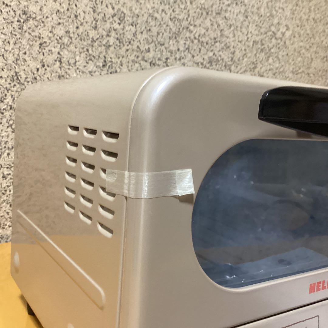 2507ハローキティオーブントースター TWINBIRD