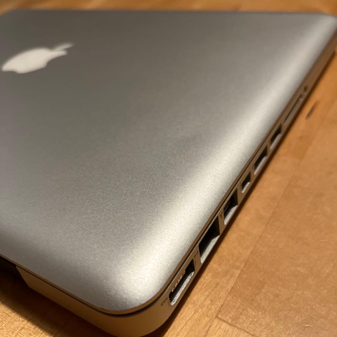 MacBook Pro2012 ジャンク品　値下げ