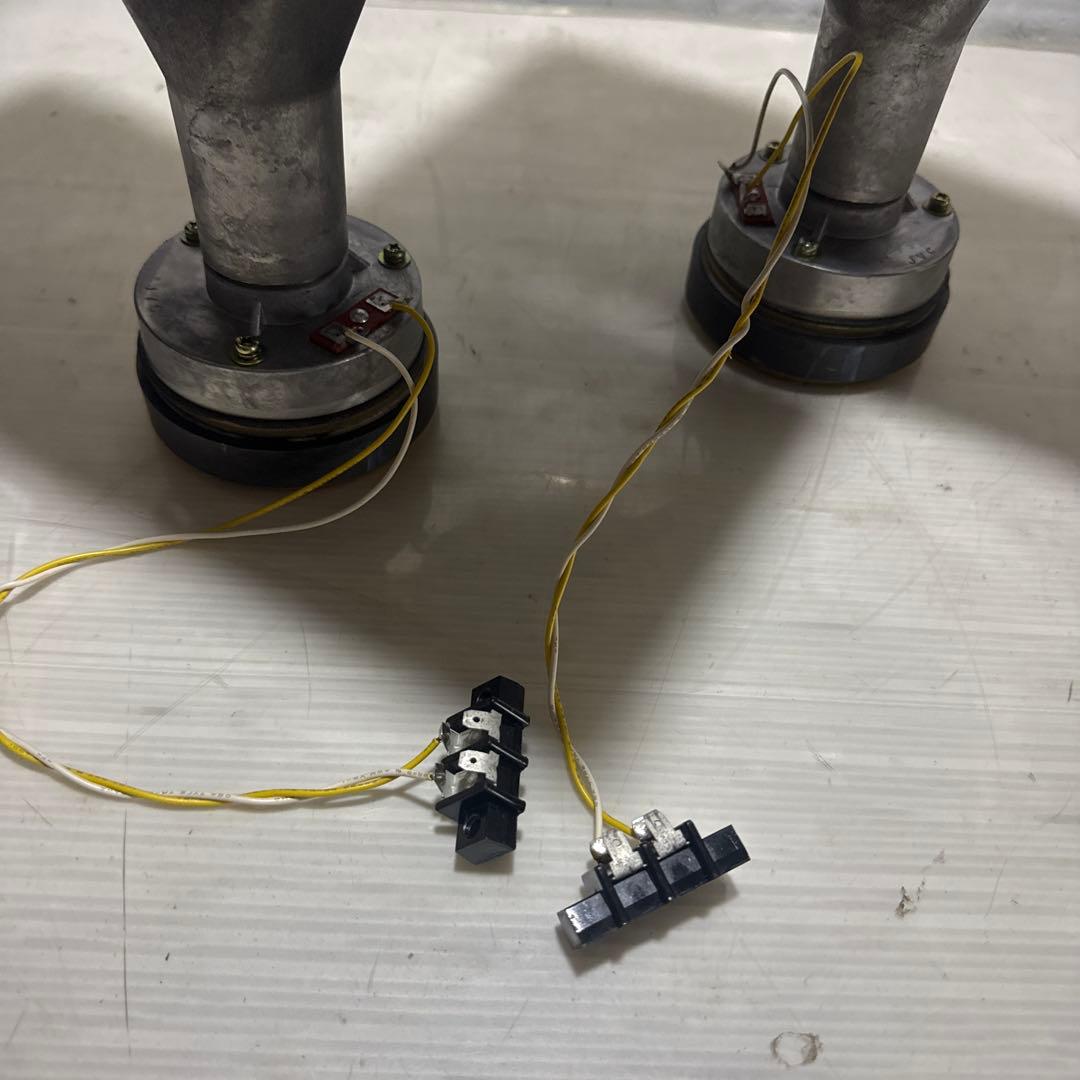 VICTOR JVC SKD2533-010 8Ω 60W 高音？スピーカー